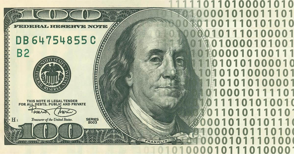 Как новый цифровой доллар может потрясти финансовую систему США