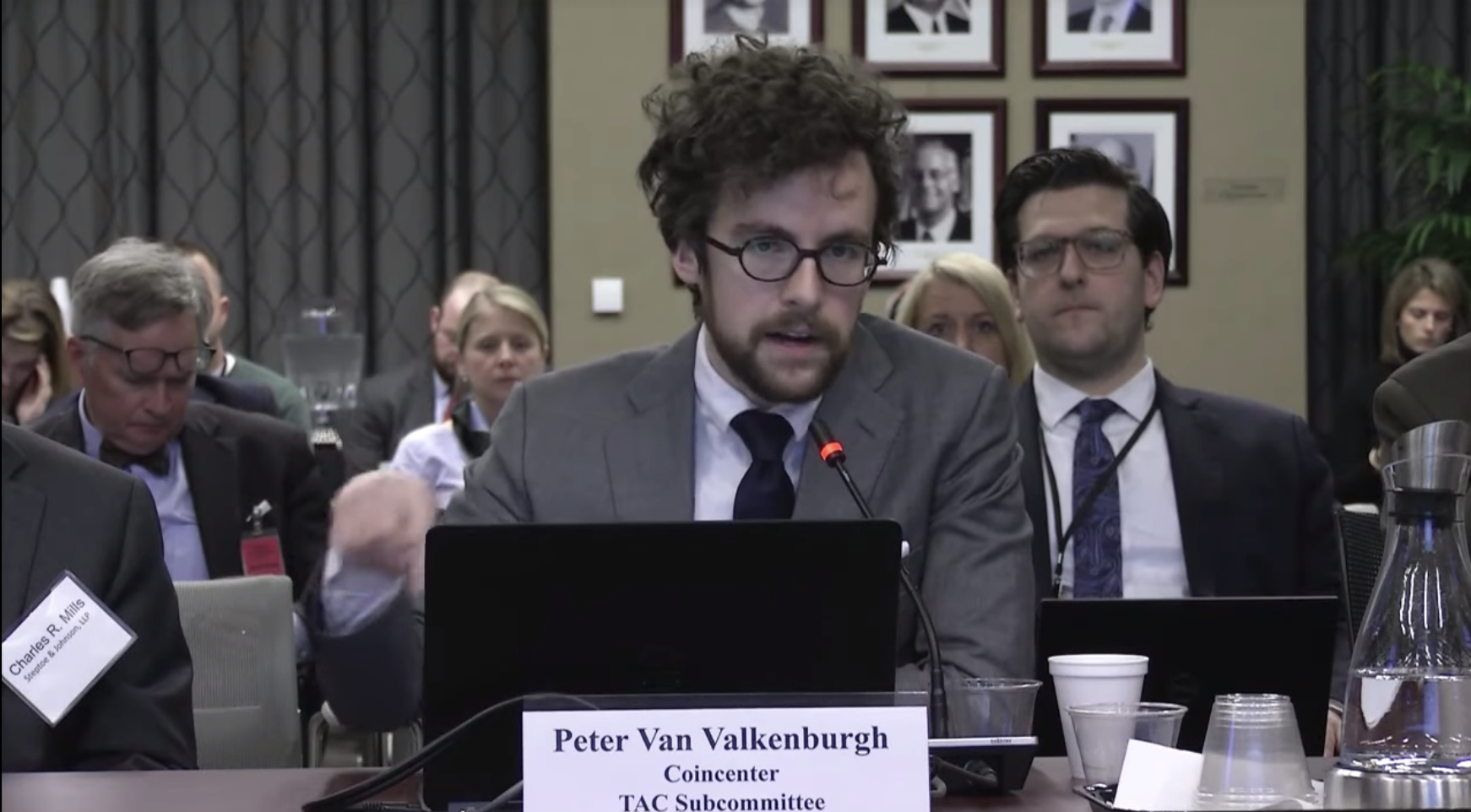 Cftc S Technical Advisory Committee Meeting Cftc S Technical Advisory Committee Meeting