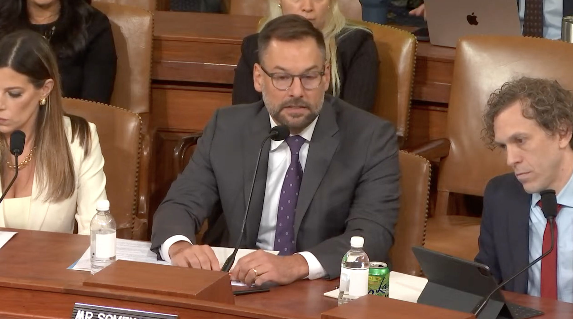 House Oversight Subcommittee Hearing on Making America the Crypto Capital  of the World: Ensuring Digital Asset Policy Built for the 21st Century
